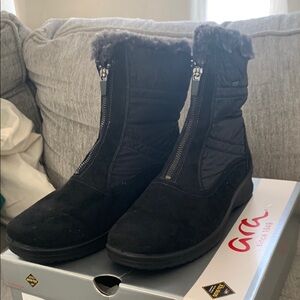 Ara Women's Black Boots